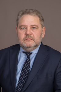 Приветственное обращение заместителя председателя Правительства Сахалинской области Олонцева Сергея Петровича